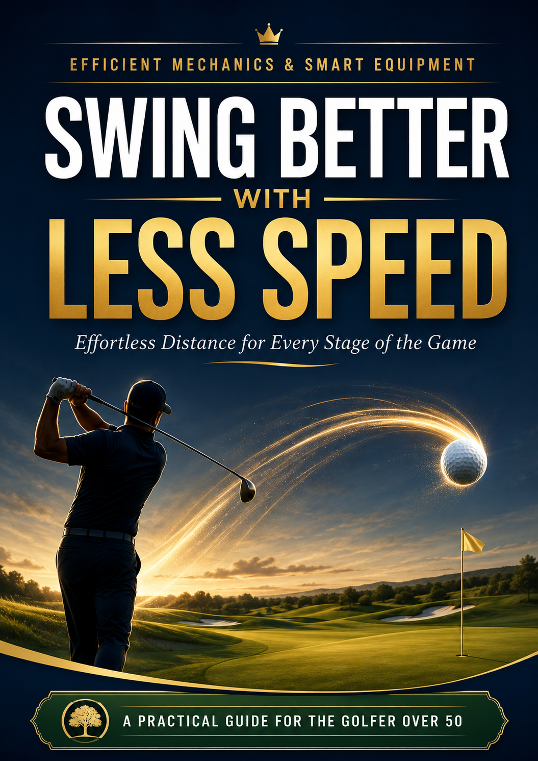 Swing Better With Less Speed