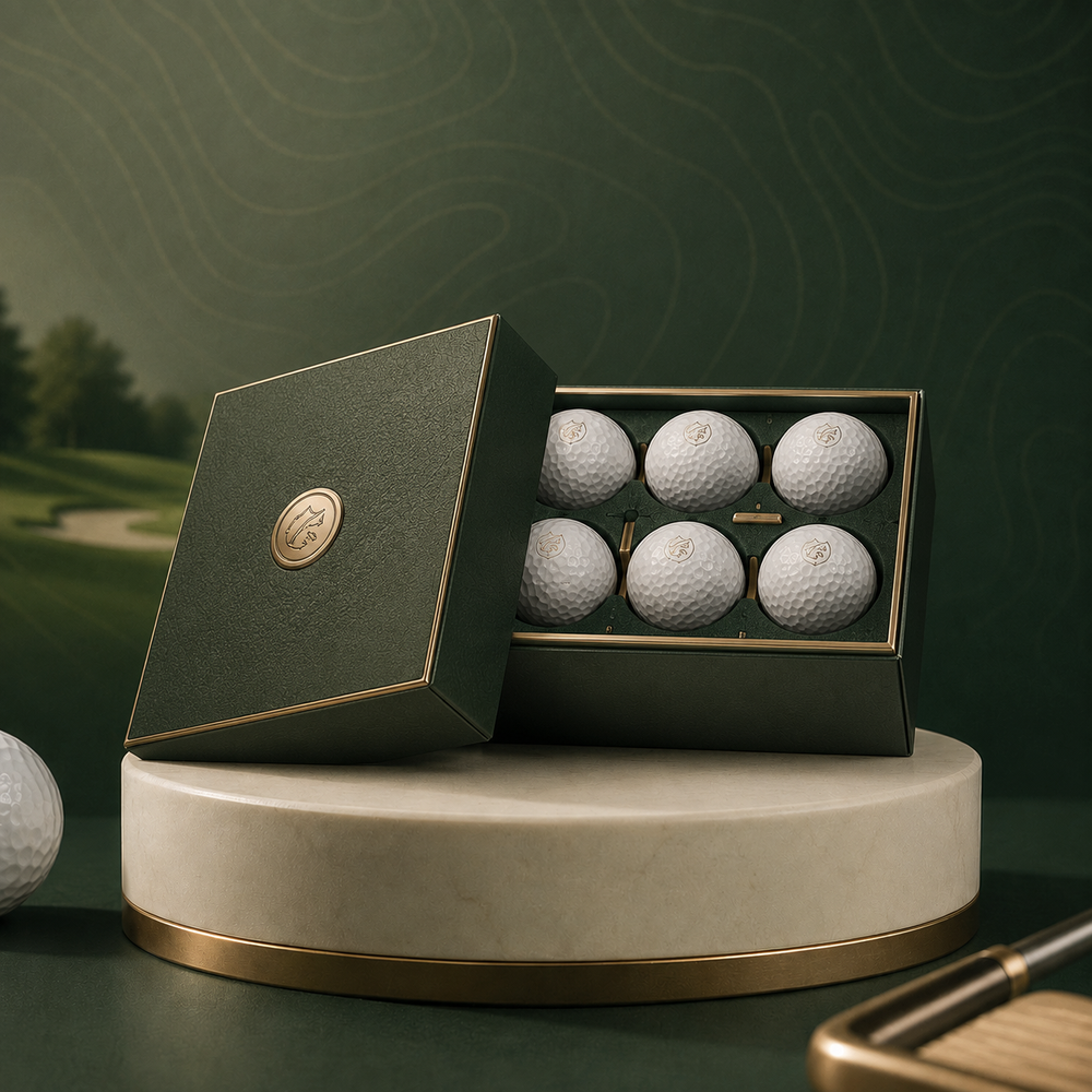 Low-compression golf ball recommendation for older golfers